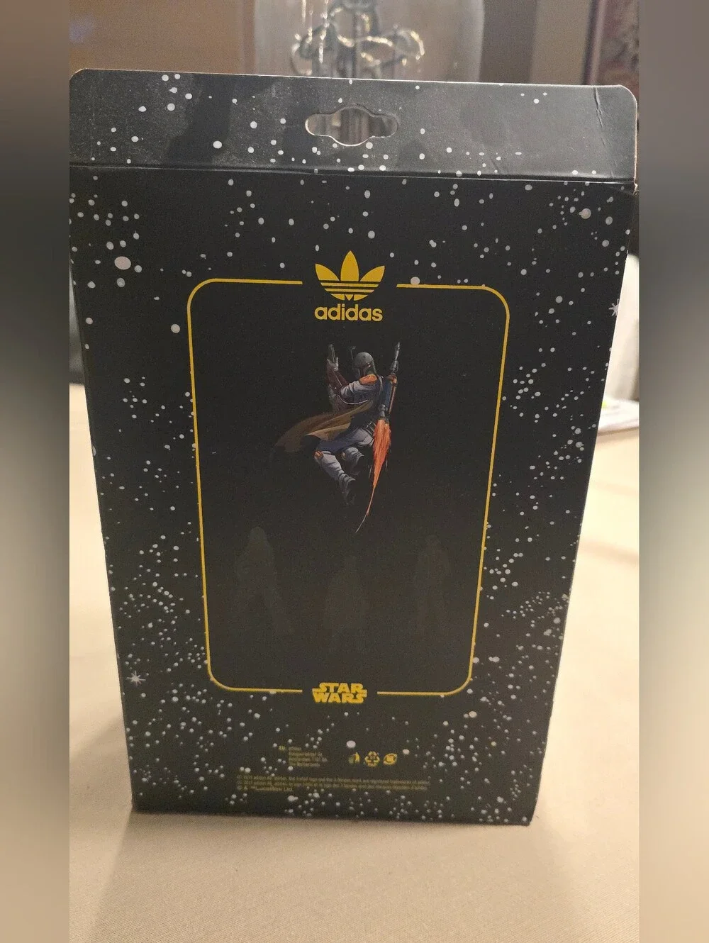 Adidas Boba Fett 2020 Limited Edition
